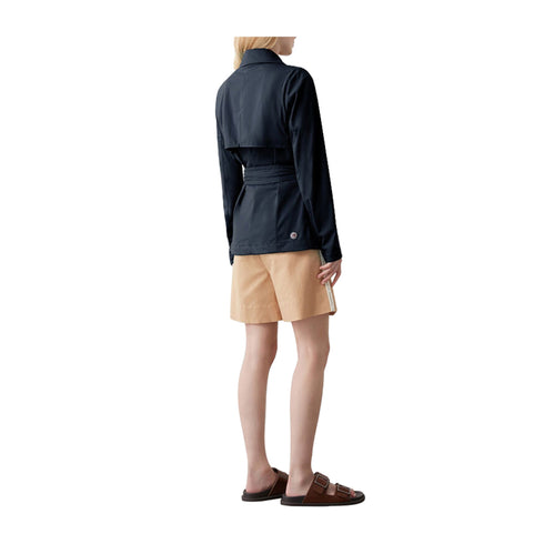 Colmar Giacca impermeabile Trench Donna corto con cintura 40 P25 - COLMARMD19006WV - 68 - 40 - Francavilla Moda